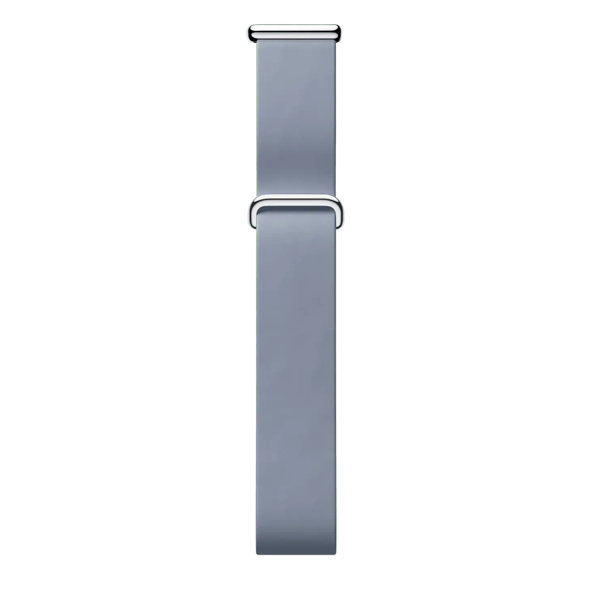 Ремешок Google Elevated Modern Band для Fitbit Air - Moonstone / Polished Silver Stainless Steel Clasp (GA11077-WW)