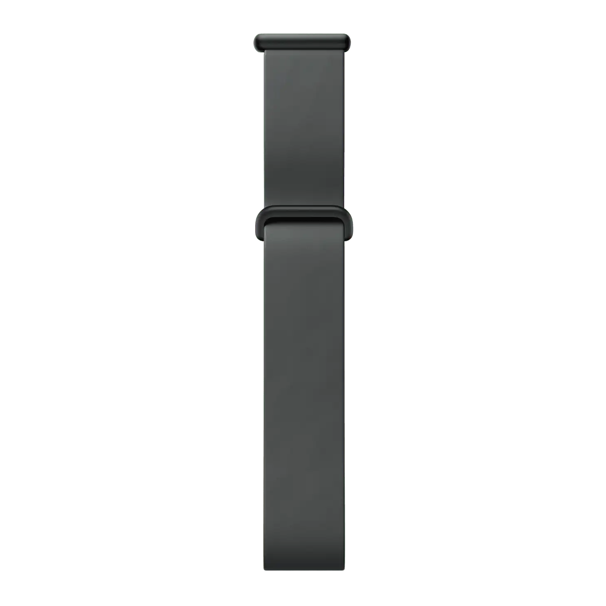 Ремешок Google Elevated Modern Band для Fitbit Air - Obsidian / Matte Black Stainless Steel Clasp (GA11078-WW)