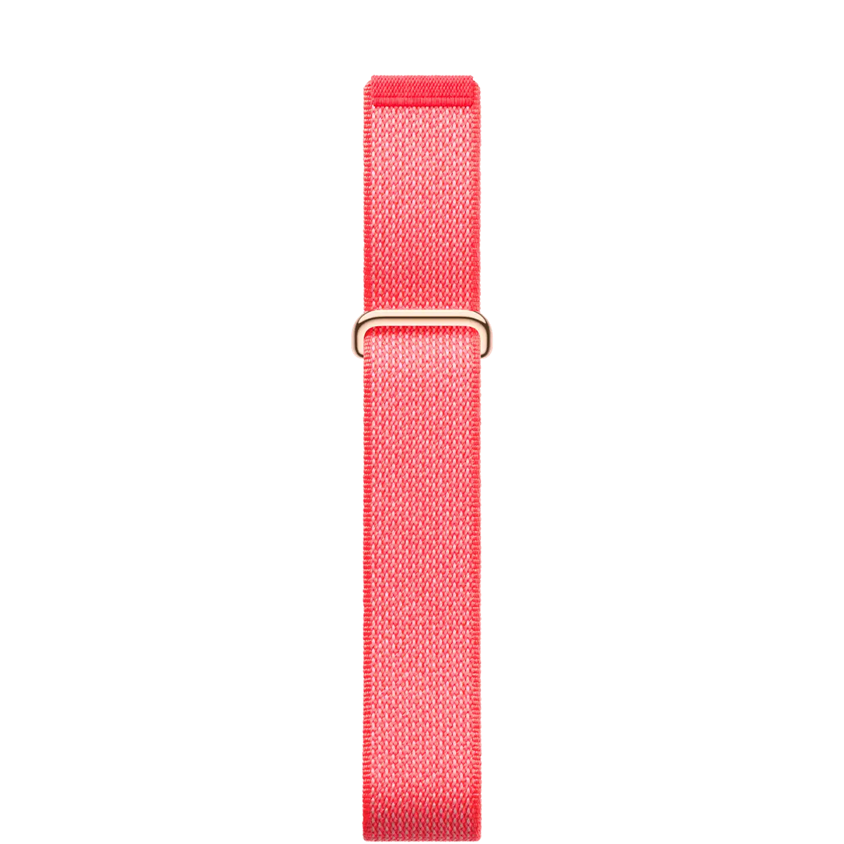 Ремешок Google Performance Loop Band для Fitbit Air - Berry / Polished Champagne Gold Stainless Steel Clasp (GA11068-WW)