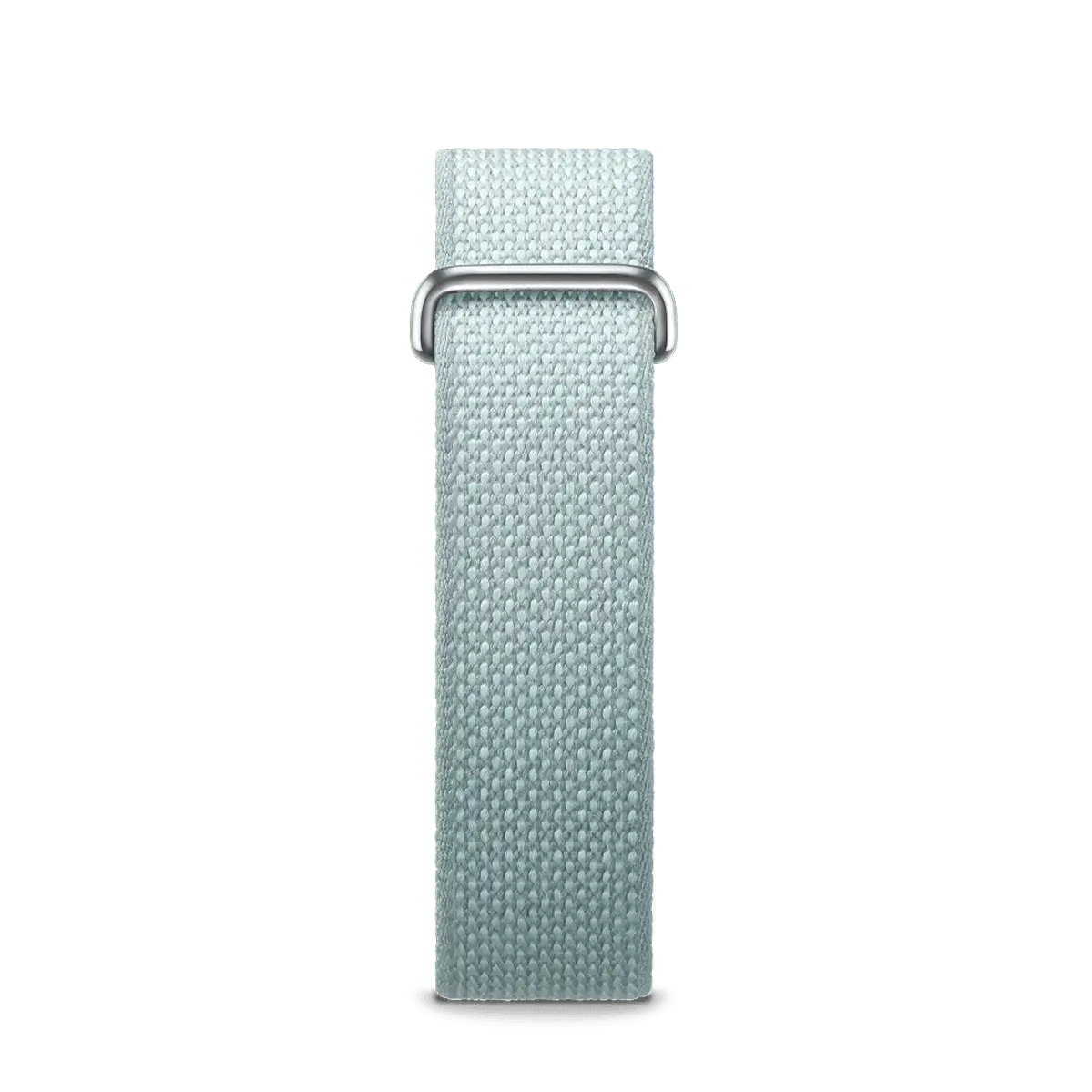 Ремешок Google Performance Loop Band для Fitbit Air - Fog / Polished Silver Stainless Steel Clasp (GA11066-WW)
