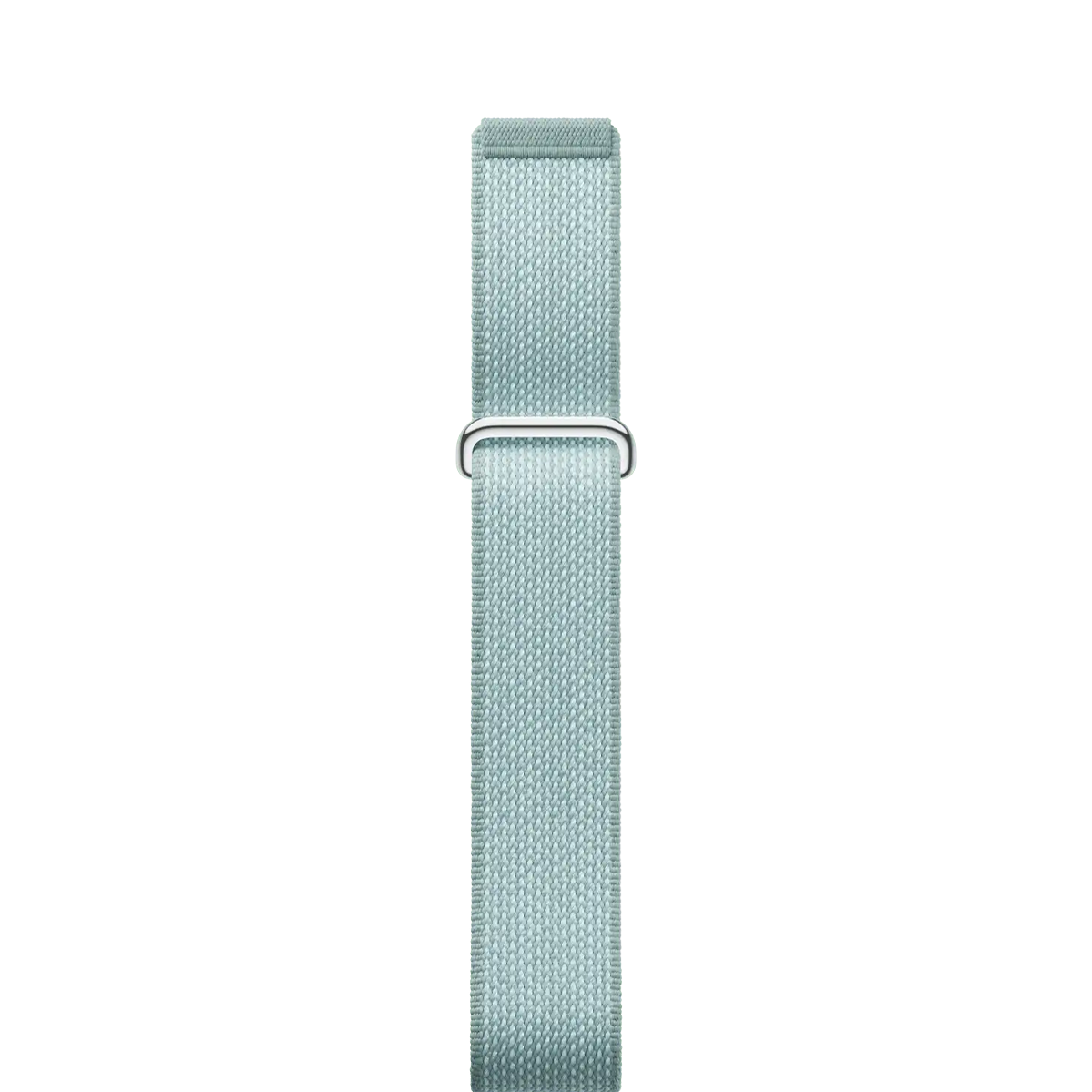 Ремешок Google Performance Loop Band для Fitbit Air - Fog / Polished Silver Stainless Steel Clasp (GA11066-WW)
