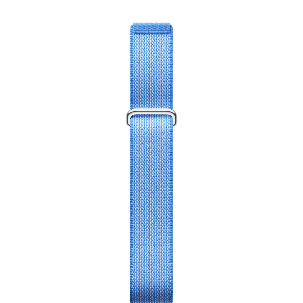 Ремешок Google Performance Loop Band для Fitbit Air - Lavender / Polished Silver Stainless Steel Clasp (GA11067-WW)