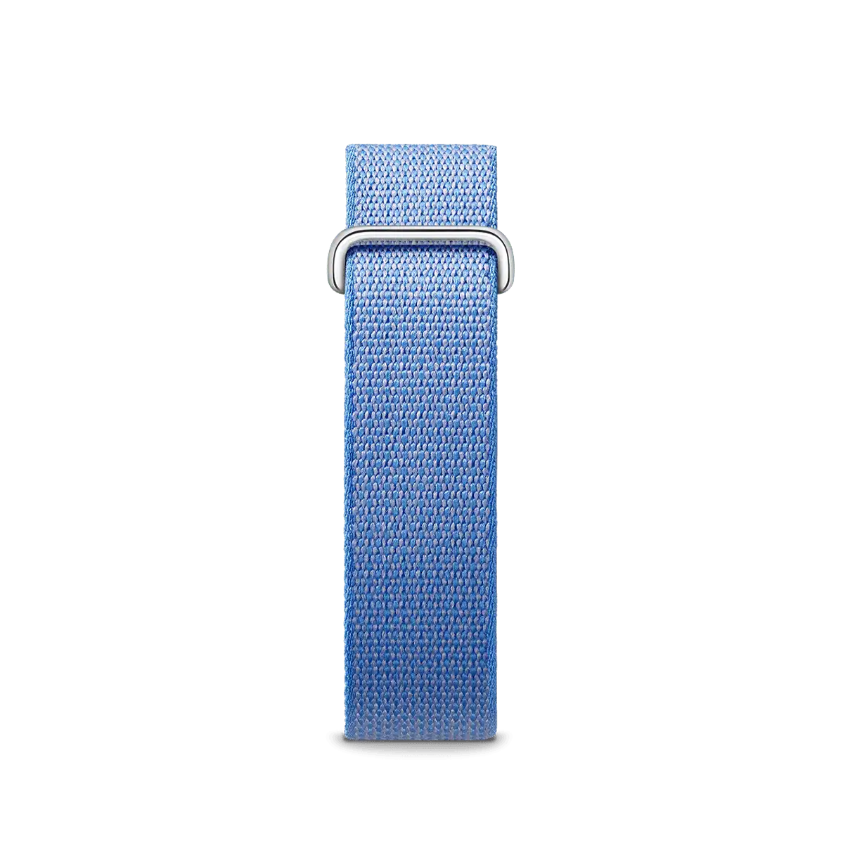 Ремешок Google Performance Loop Band для Fitbit Air - Lavender / Polished Silver Stainless Steel Clasp (GA11067-WW)