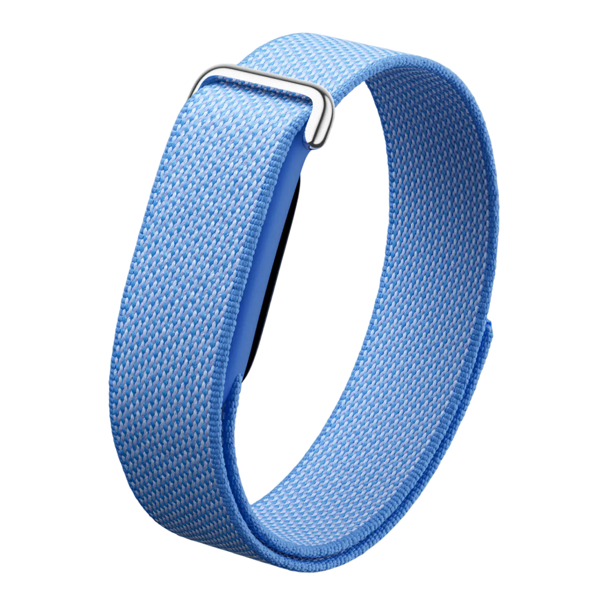 Ремешок Google Performance Loop Band для Fitbit Air - Lavender / Polished Silver Stainless Steel Clasp (GA11067-WW)