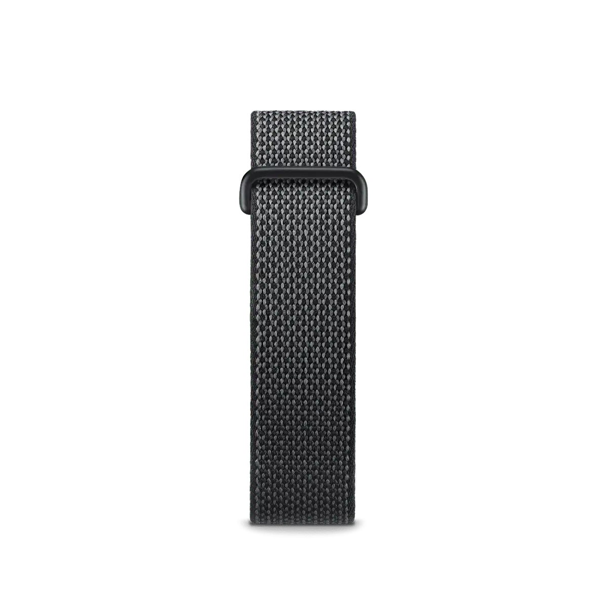 Ремешок Google Performance Loop Band для Fitbit Air - Obsidian / Matte Black Stainless Steel Clasp (GA11065-WW)