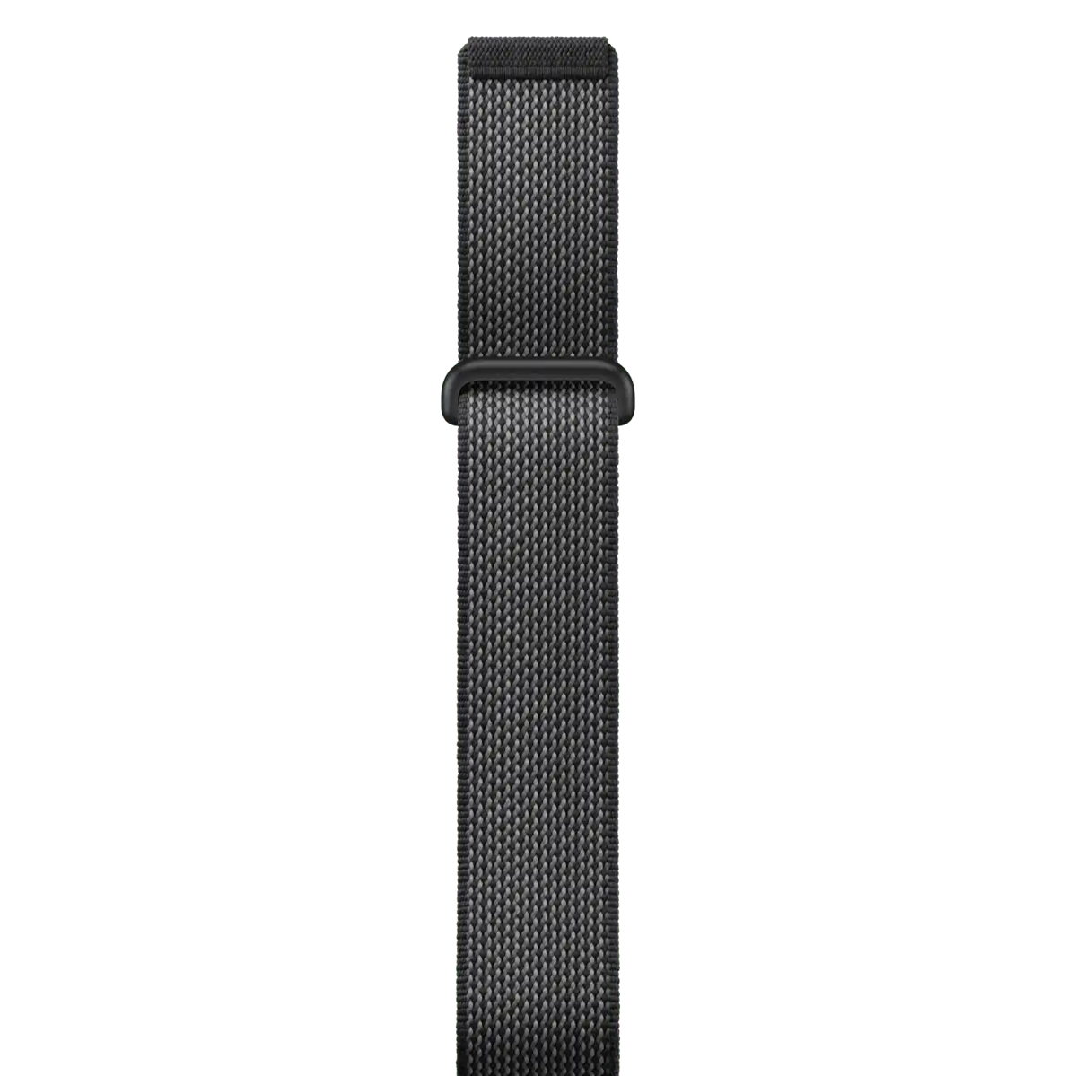 Ремешок Google Performance Loop Band для Fitbit Air - Obsidian / Matte Black Stainless Steel Clasp (GA11065-WW)