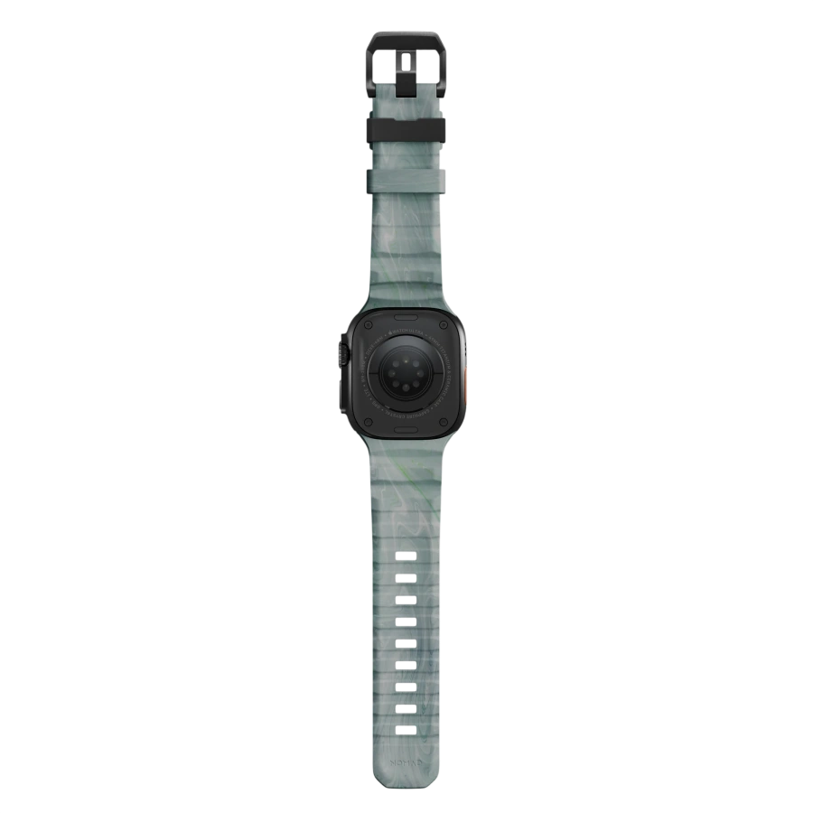 Ремінець Nomad Rocky Point Band Black Titanium Hardware 46mm/49mm - Sierra Stone (NM009865858)