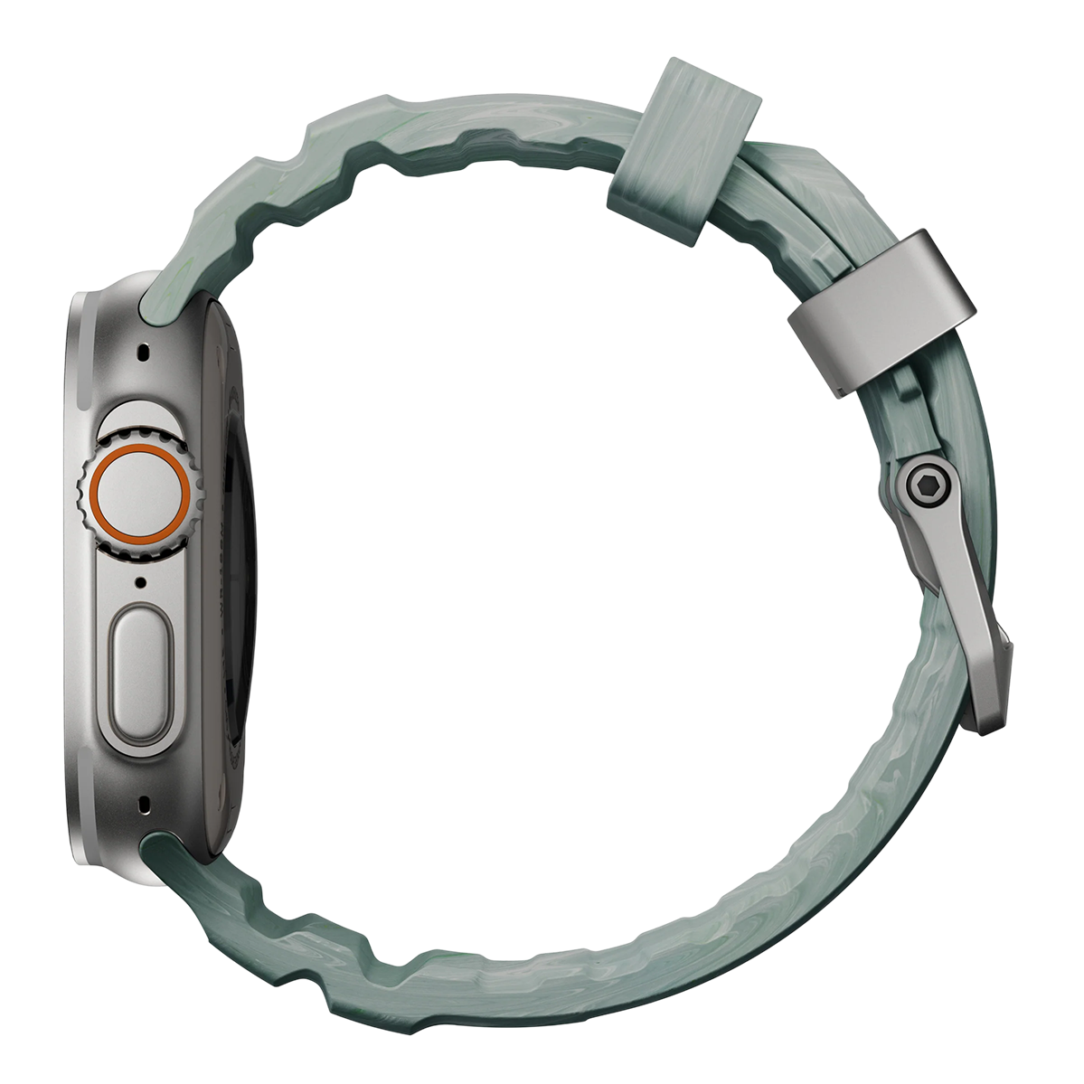 Ремінець Nomad Rocky Point Band Natural Titanium Hardware 46mm/49mm - Sierra Stone (NM009872858)
