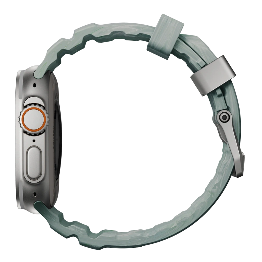 Ремінець Nomad Rocky Point Band Natural Titanium Hardware 46mm/49mm - Sierra Stone (NM009872858)