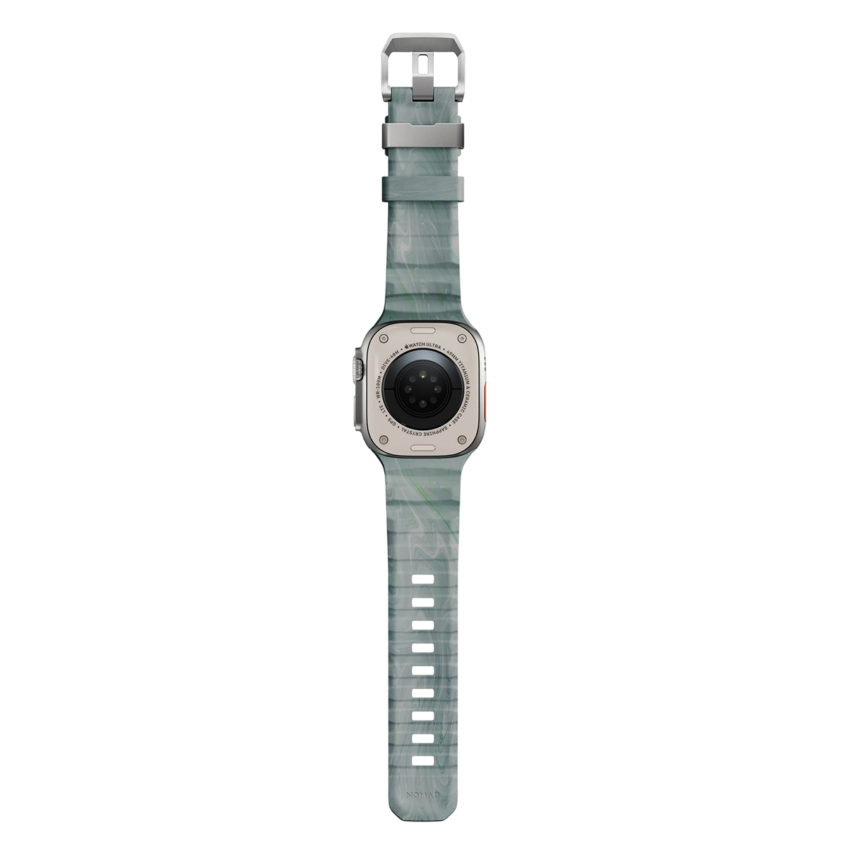 Ремінець Nomad Rocky Point Band Natural Titanium Hardware 46mm/49mm - Sierra Stone (NM009872858)