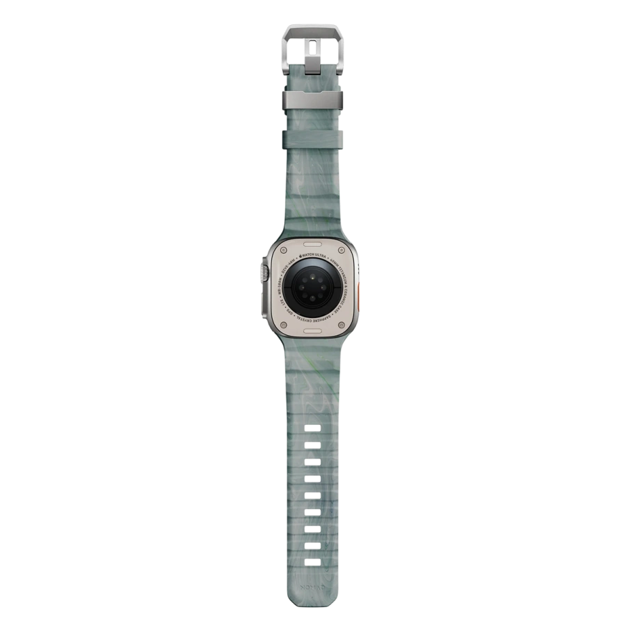 Ремінець Nomad Rocky Point Band Natural Titanium Hardware 46mm/49mm - Sierra Stone (NM009872858)