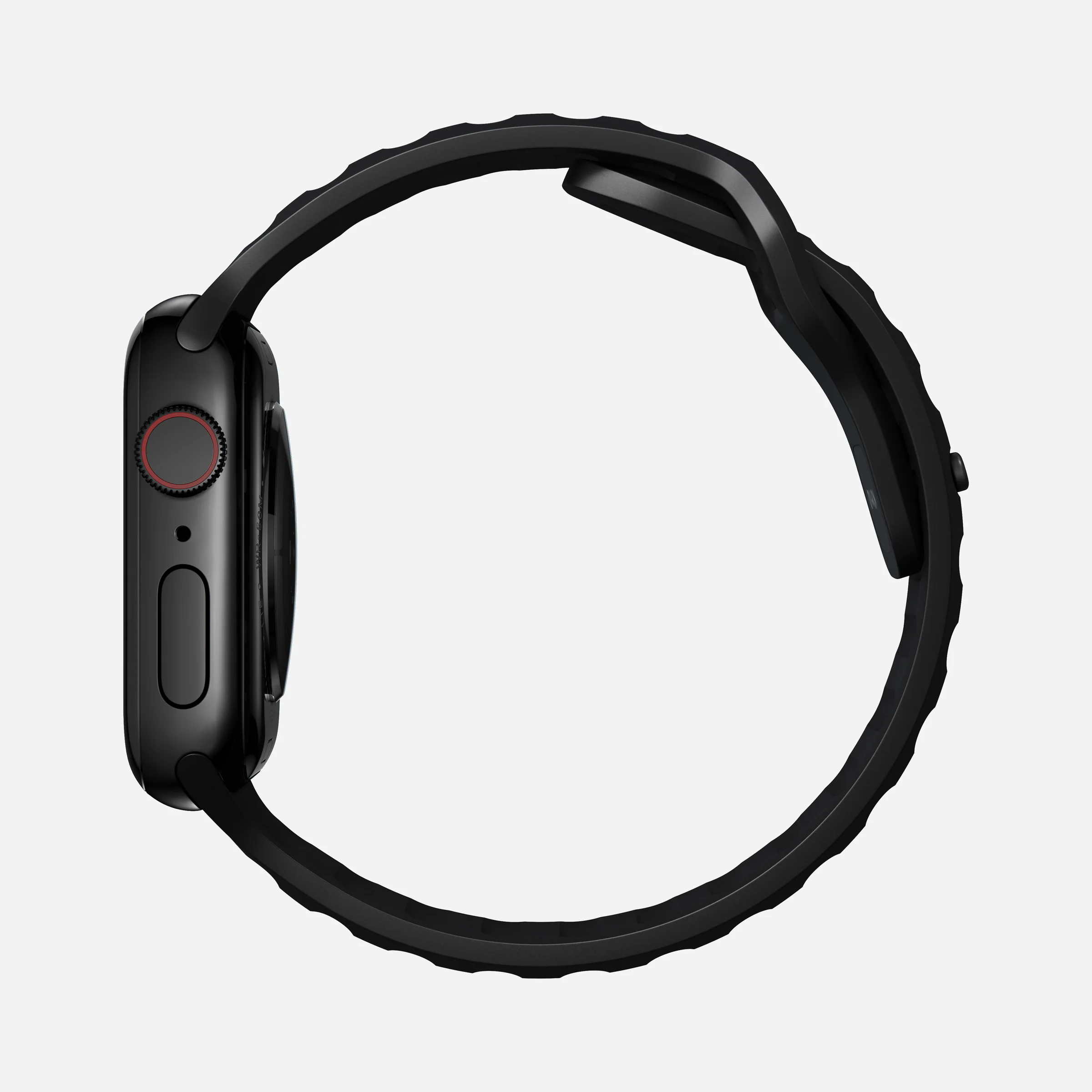 Ремінець NOMAD Sport Band для Apple Watch 41mm/42mm - Black (NM1A310000)