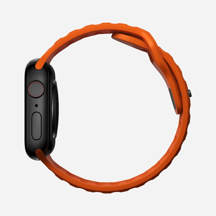 Ремінець NOMAD Sport Band для Apple Watch 41mm/42mm - Ultra Orange (NM01119685)