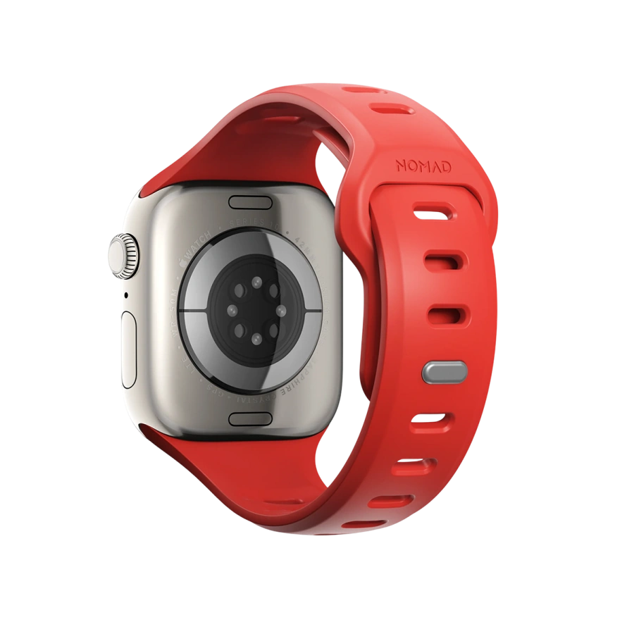 Ремінець NOMAD Tempo Band для Apple Watch 41mm/42mm - Crush (NM011383858)