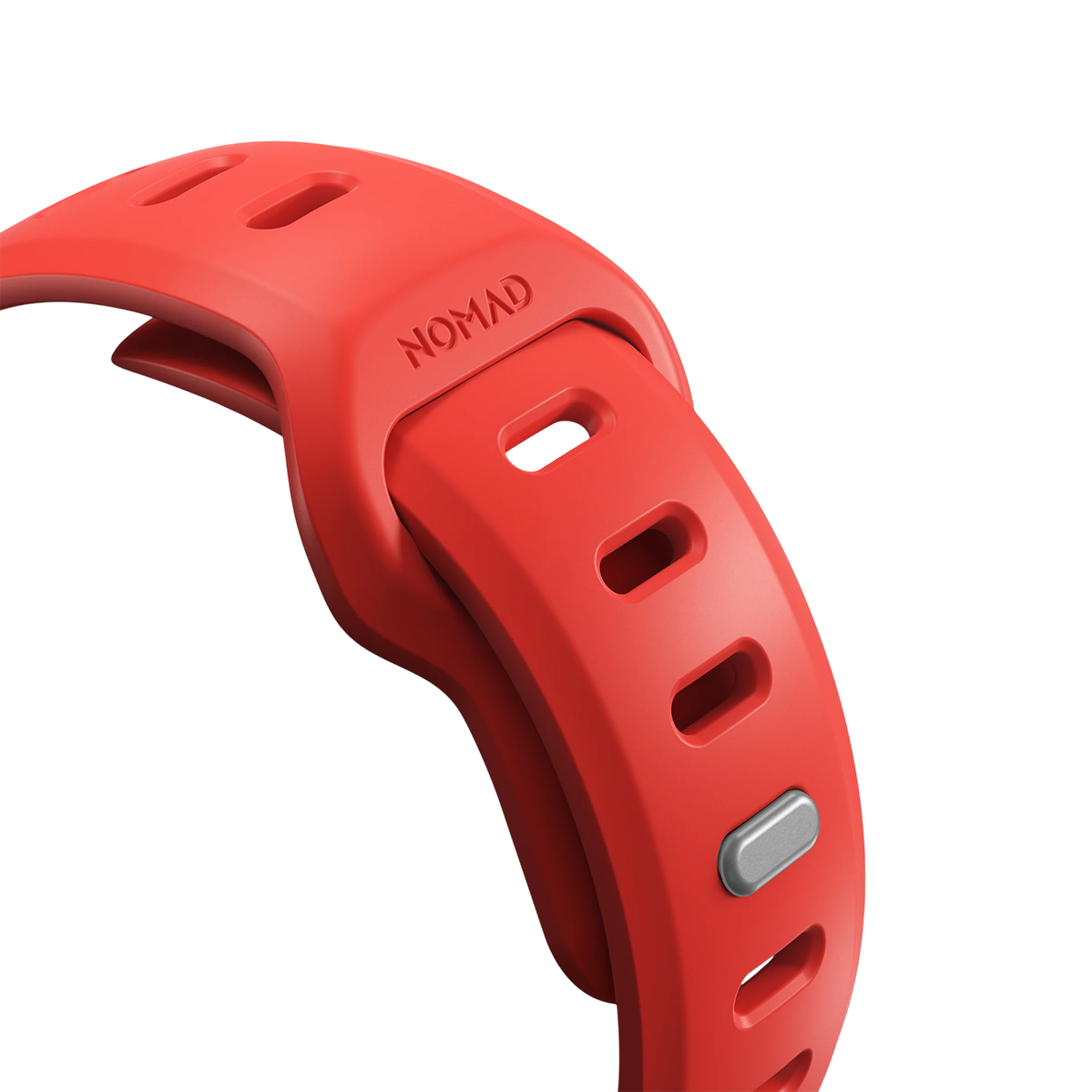 Ремінець NOMAD Tempo Band для Apple Watch 41mm/42mm - Crush (NM011383858)