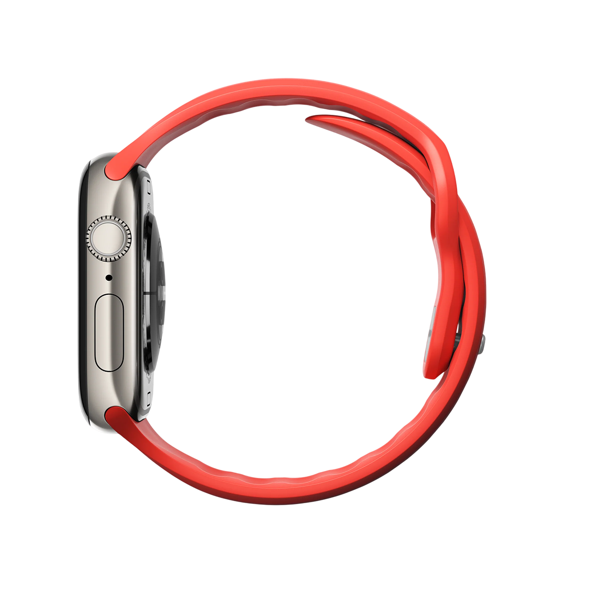 Ремінець NOMAD Tempo Band для Apple Watch 41mm/42mm - Crush (NM011383858)