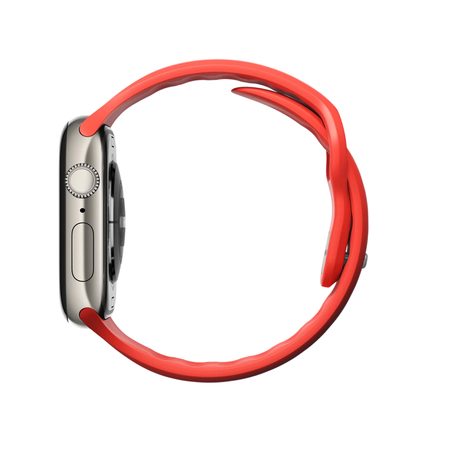 Ремінець NOMAD Tempo Band для Apple Watch 41mm/42mm - Crush (NM011383858)