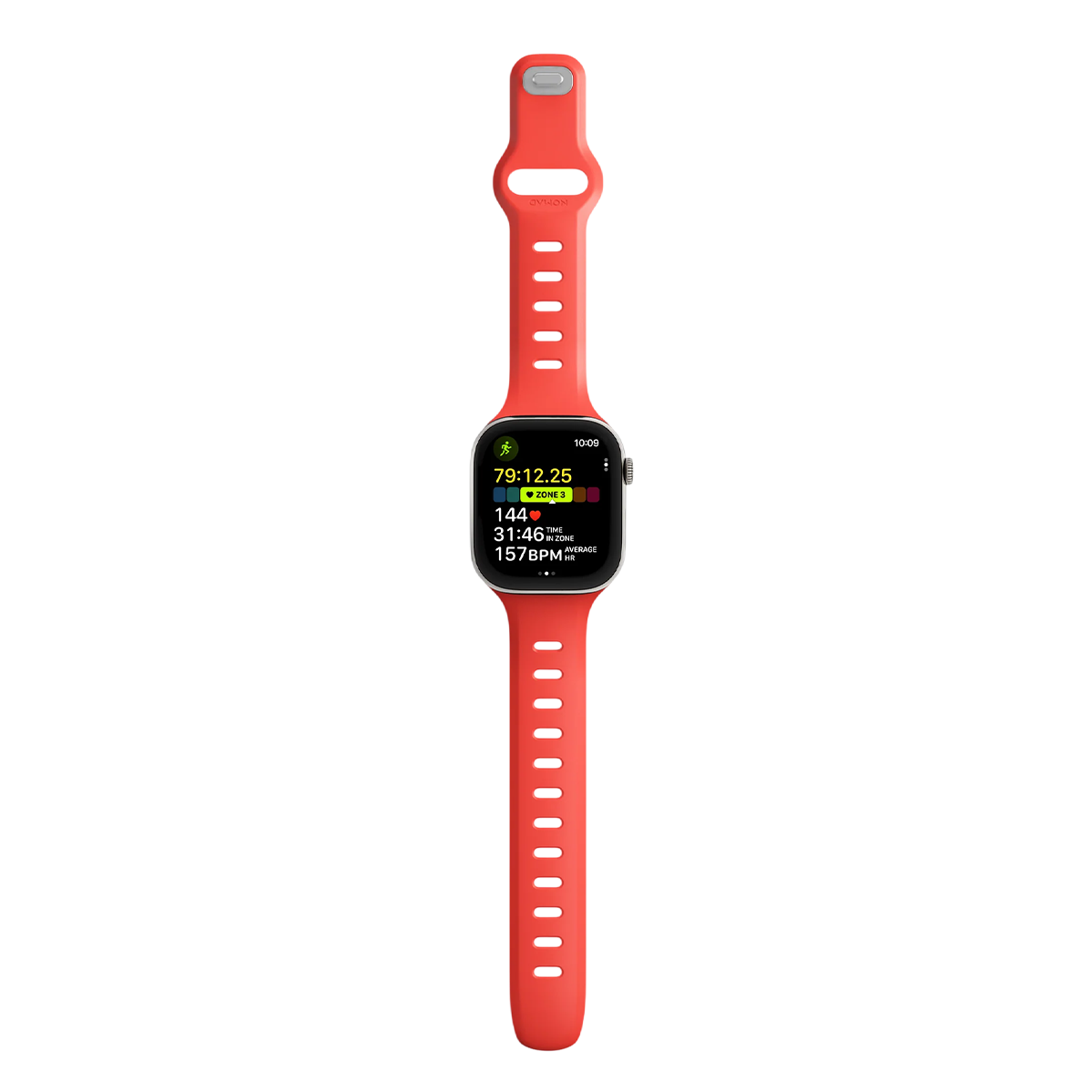 Ремінець NOMAD Tempo Band для Apple Watch 41mm/42mm - Crush (NM011383858)