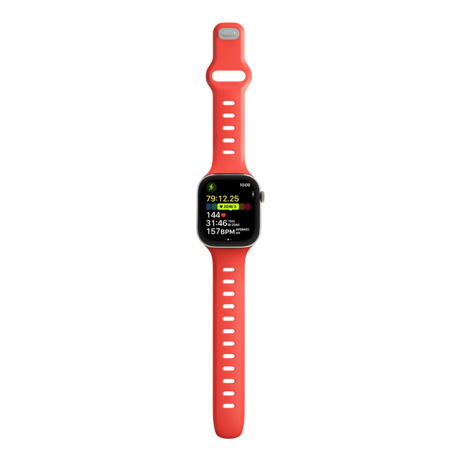 Ремінець NOMAD Tempo Band для Apple Watch 41mm/42mm - Crush (NM011383858)