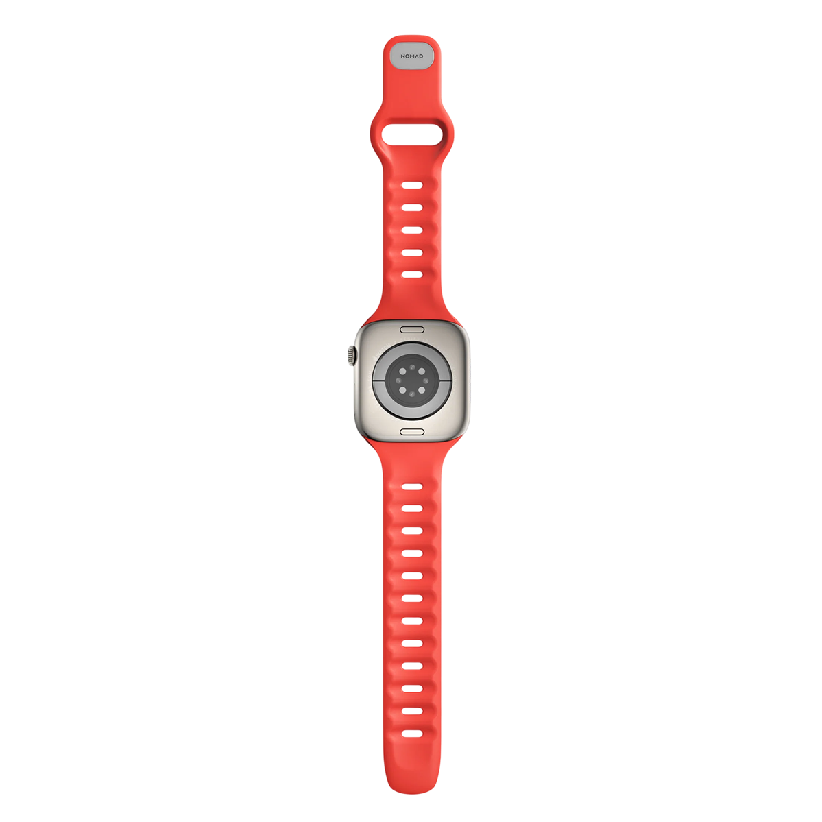 Ремінець NOMAD Tempo Band для Apple Watch 41mm/42mm - Crush (NM011383858)
