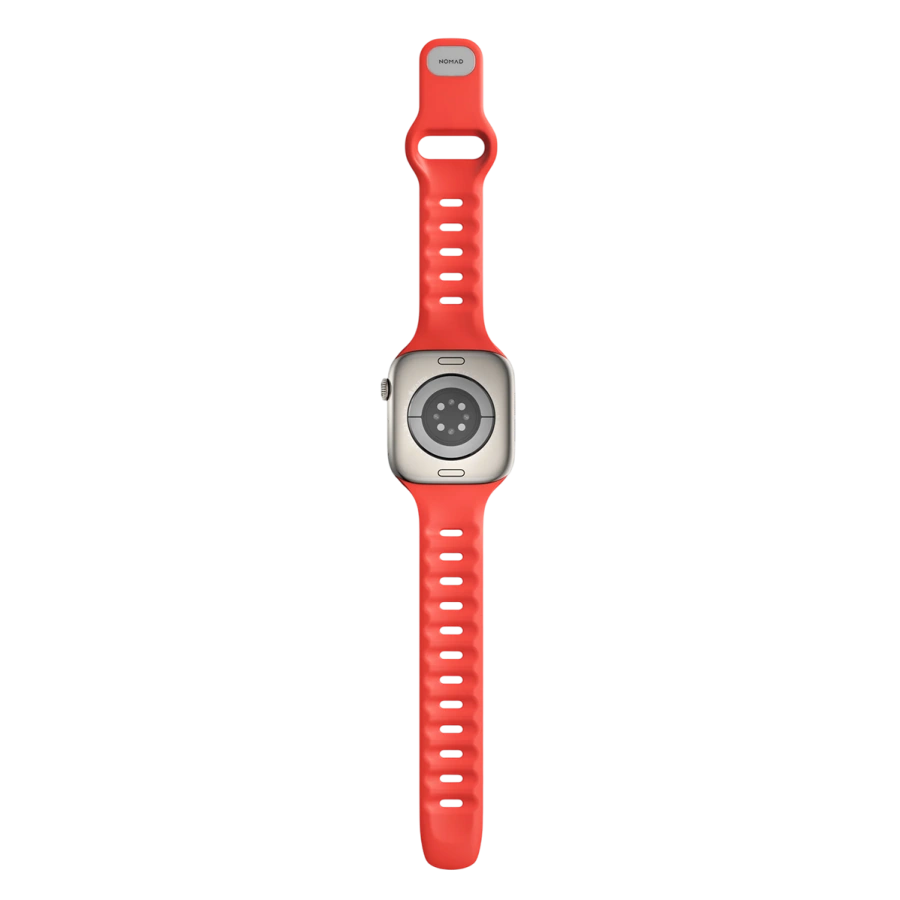 Ремінець NOMAD Tempo Band для Apple Watch 41mm/42mm - Crush (NM011383858)
