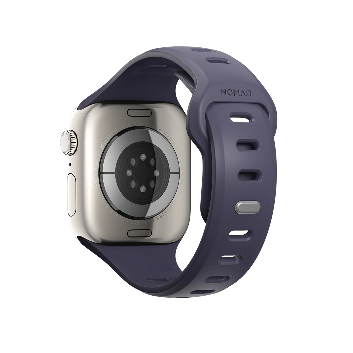 Ремінець NOMAD Tempo Band для Apple Watch 41mm/42mm - Dusk (NM011376858)