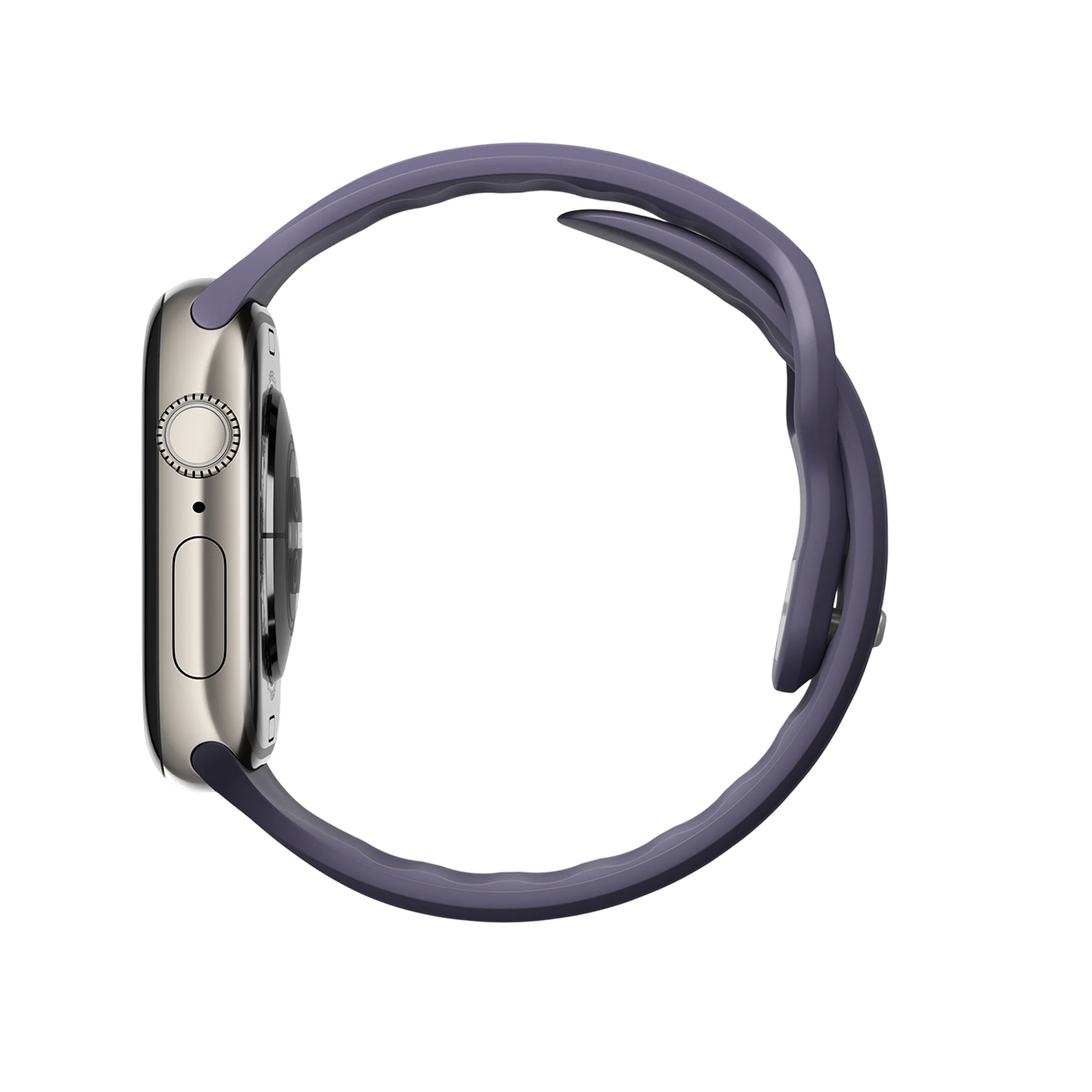 Ремінець NOMAD Tempo Band для Apple Watch 41mm/42mm - Dusk (NM011376858)
