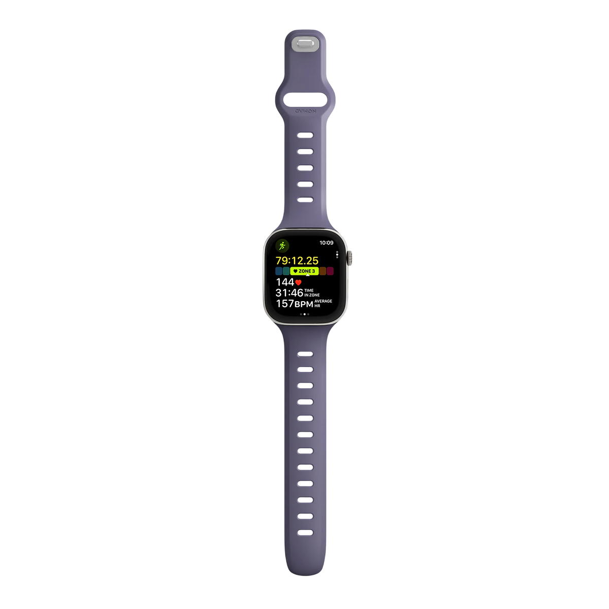Ремінець NOMAD Tempo Band для Apple Watch 41mm/42mm - Dusk (NM011376858)