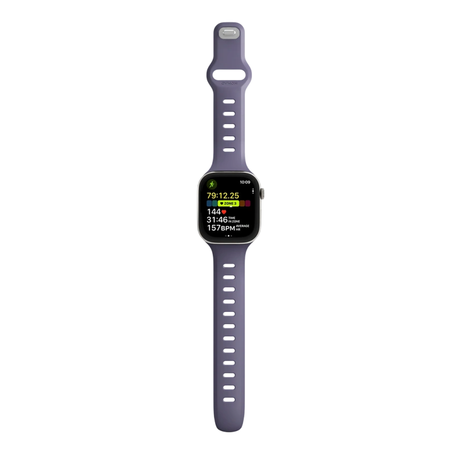 Ремінець NOMAD Tempo Band для Apple Watch 41mm/42mm - Dusk (NM011376858)