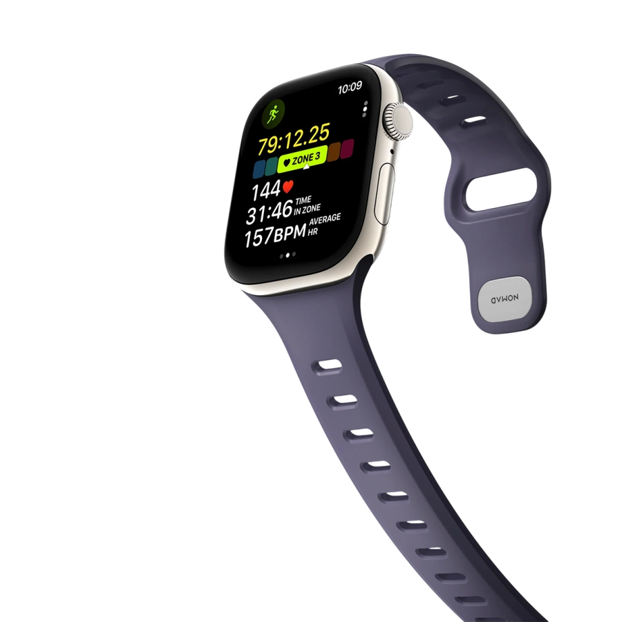 Ремінець NOMAD Tempo Band для Apple Watch 41mm/42mm - Dusk (NM011376858)