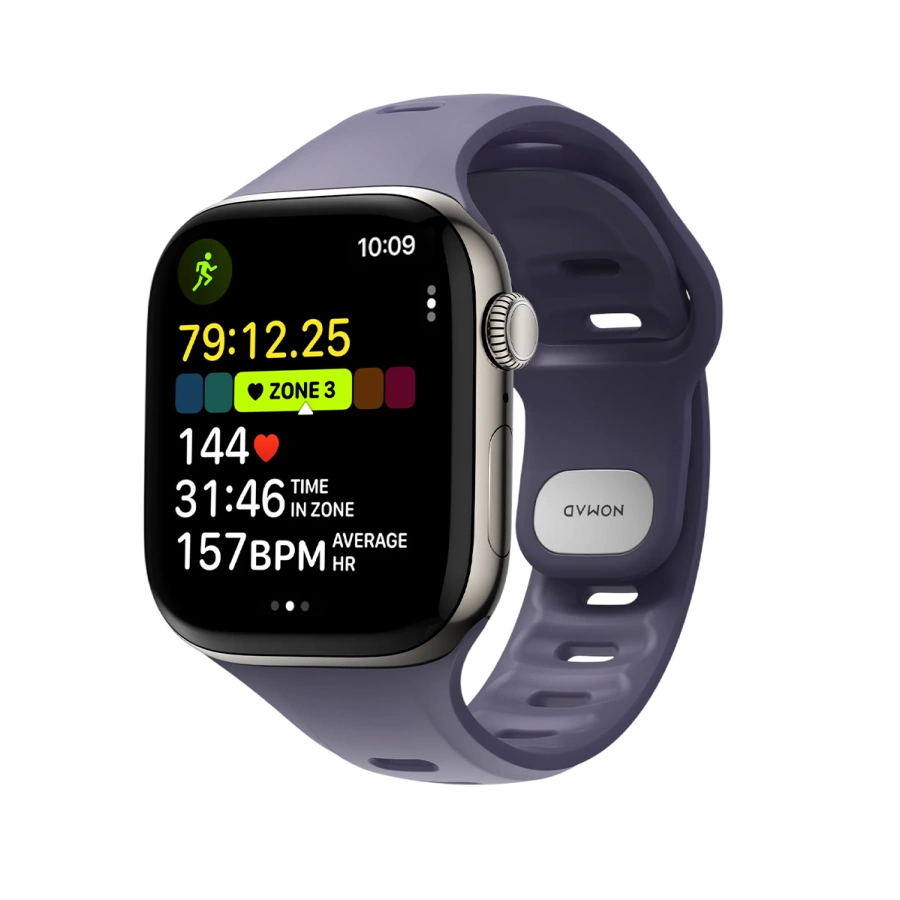 Ремінець NOMAD Tempo Band для Apple Watch 41mm/42mm - Dusk (NM011376858)