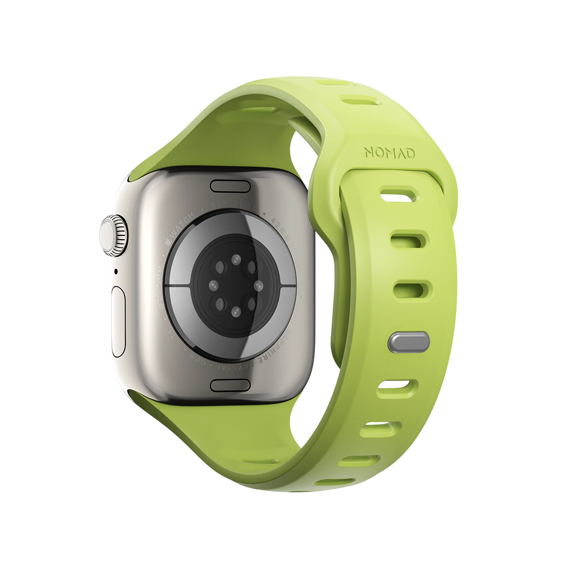 Ремінець NOMAD Tempo Band для Apple Watch 41mm/42mm - Lumen (NM011390858)