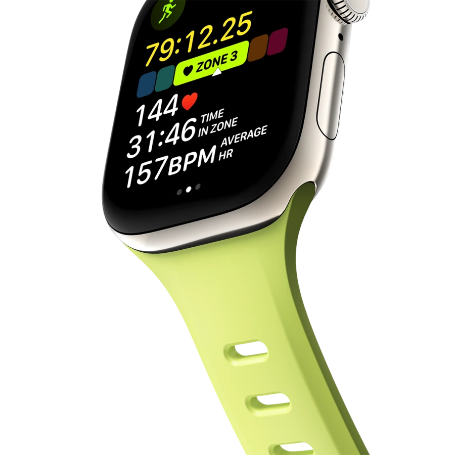 Ремінець NOMAD Tempo Band для Apple Watch 41mm/42mm - Lumen (NM011390858)