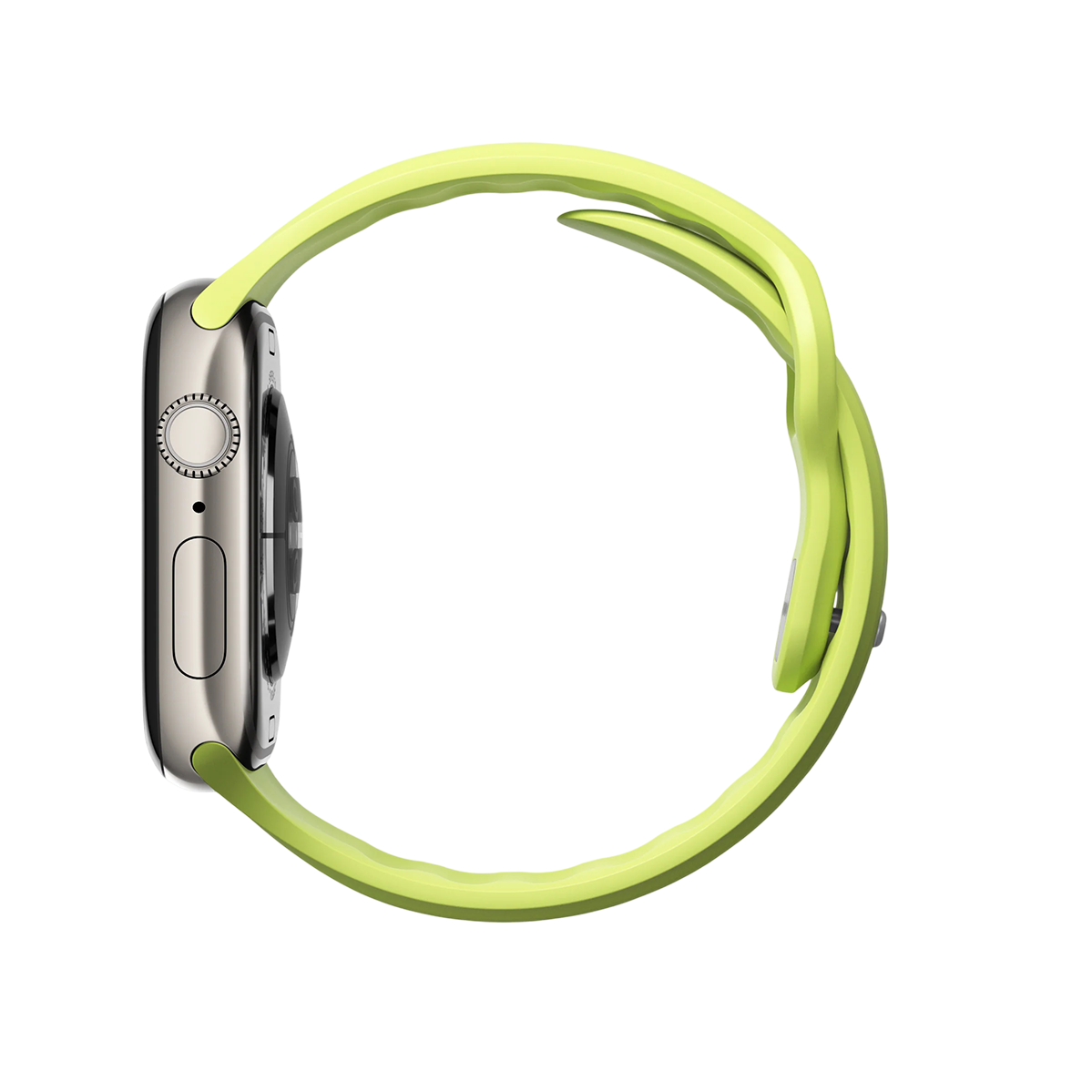 Ремінець NOMAD Tempo Band для Apple Watch 41mm/42mm - Lumen (NM011390858)