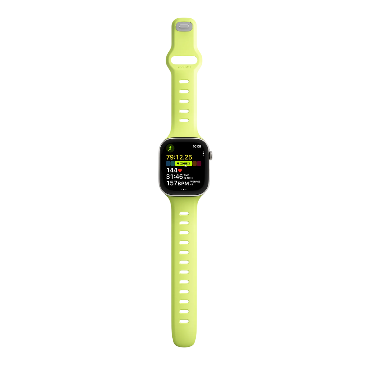 Ремінець NOMAD Tempo Band для Apple Watch 41mm/42mm - Lumen (NM011390858)