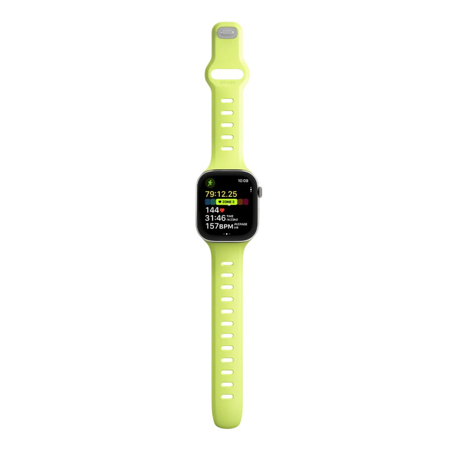 Ремінець NOMAD Tempo Band для Apple Watch 41mm/42mm - Lumen (NM011390858)