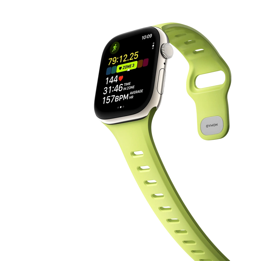 Ремінець NOMAD Tempo Band для Apple Watch 41mm/42mm - Lumen (NM011390858)