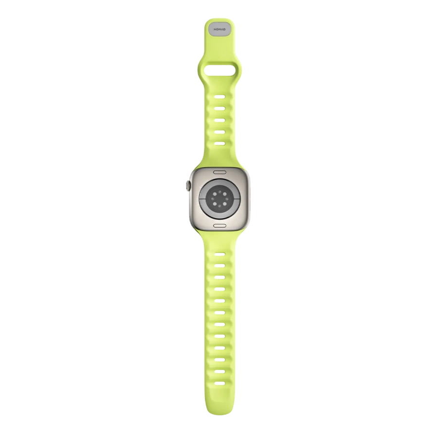 Ремінець NOMAD Tempo Band для Apple Watch 41mm/42mm - Lumen (NM011390858)