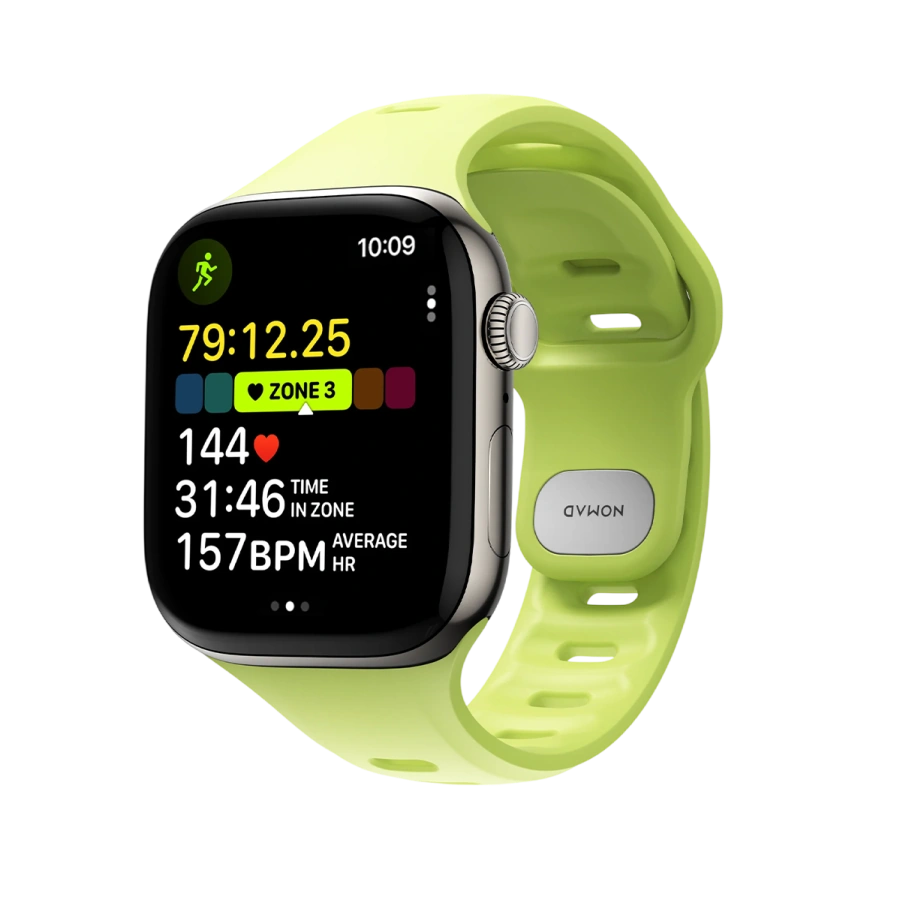 Ремінець NOMAD Tempo Band для Apple Watch 41mm/42mm - Lumen (NM011390858)