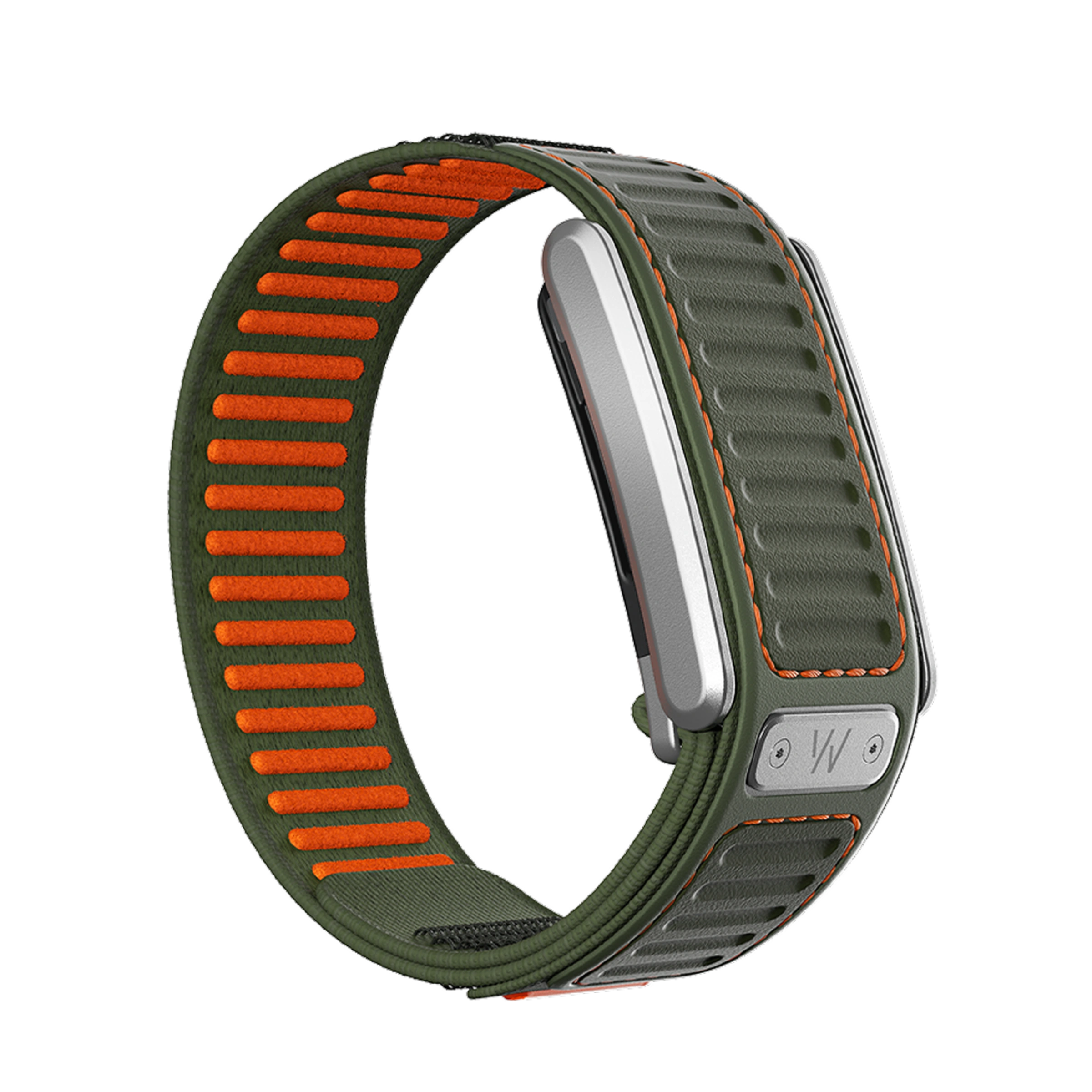 Ремінець WHOOP Navigator Band | Evergreen для WHOOP 5.0 (810114366011)