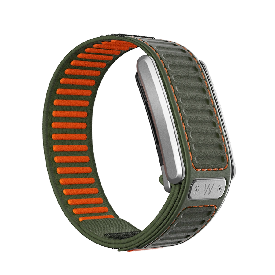 Ремінець WHOOP Navigator Band | Evergreen для WHOOP 5.0 (810114366011)