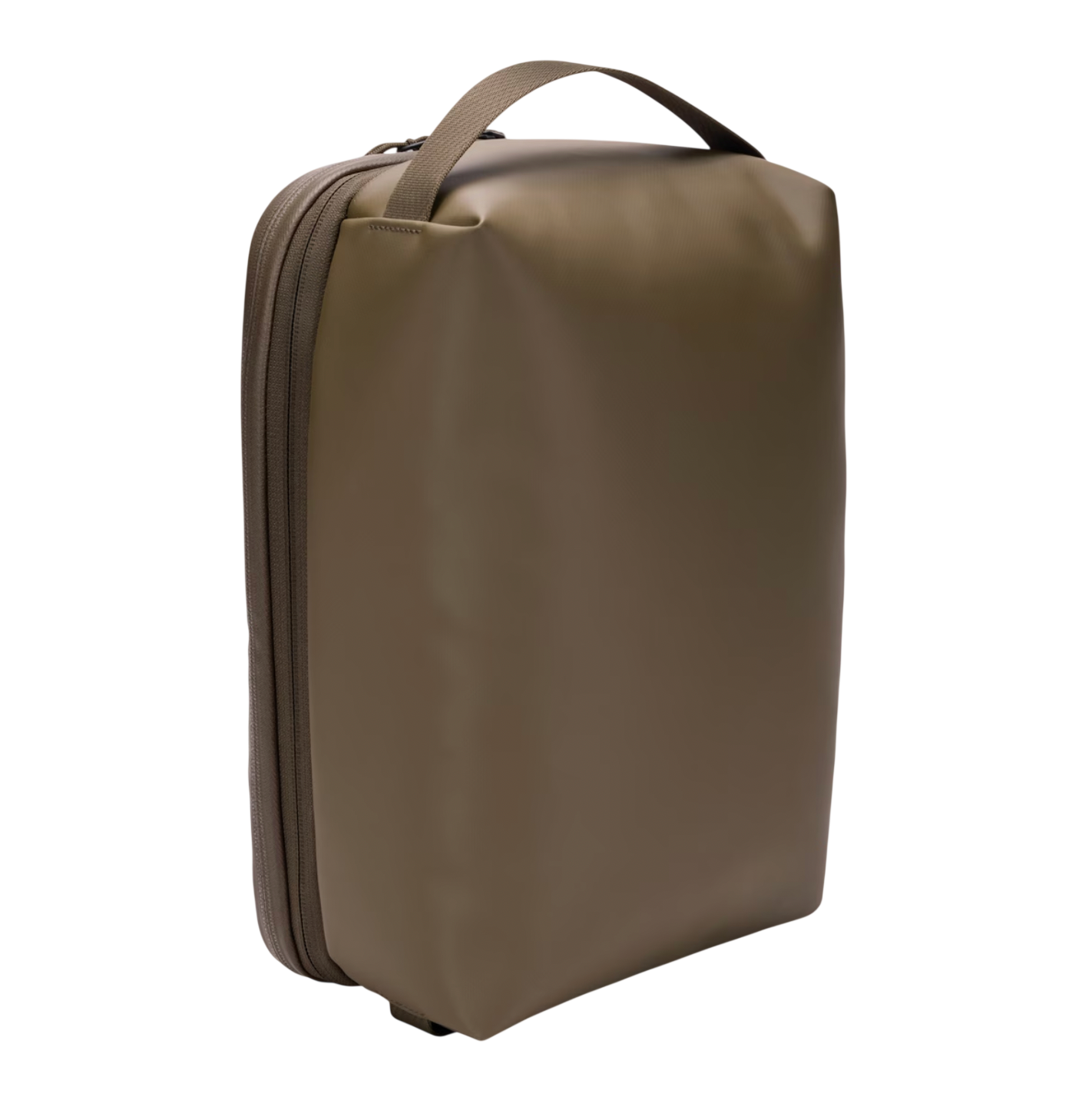 Расширяемый органайзер Thule Chasm Large Compressible Gear Cube 10L/15L - Deep Khaki (3205219)