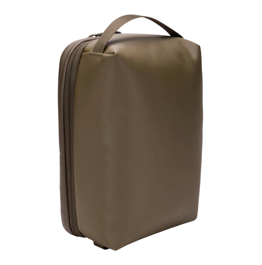 Расширяемый органайзер Thule Chasm Large Compressible Gear Cube 10L/15L - Deep Khaki (3205219)