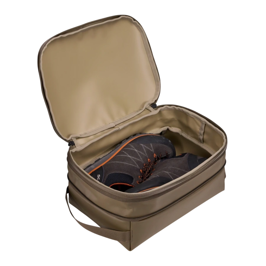 Расширяемый органайзер Thule Chasm Large Compressible Gear Cube 10L/15L - Deep Khaki (3205219)