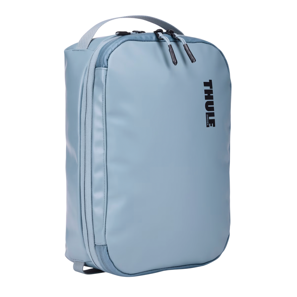 Расширяемый органайзер Thule Chasm Large Compressible Gear Cube 10L/15L - Pond Gray (3205609)