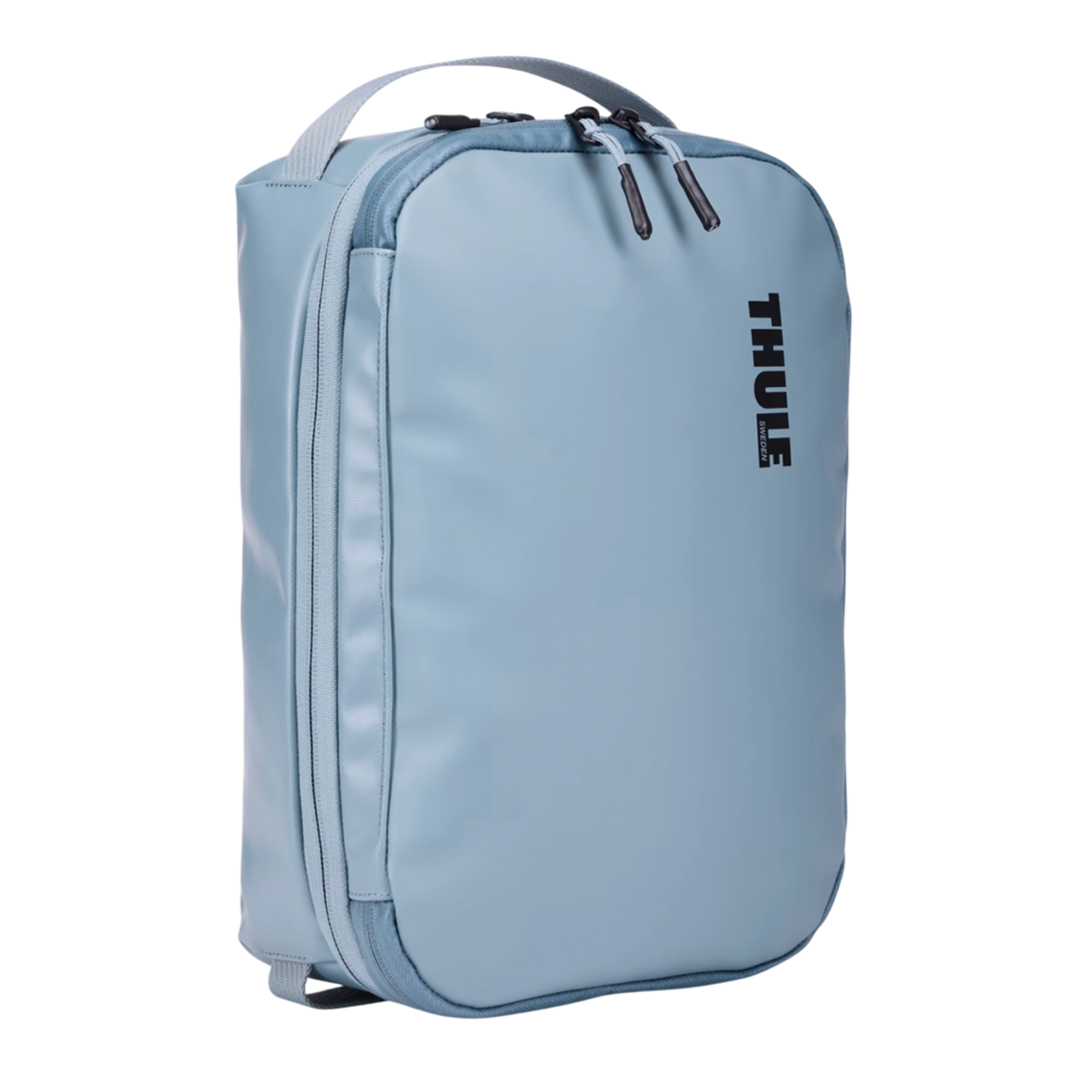 Расширяемый органайзер Thule Chasm Large Compressible Gear Cube 10L/15L - Pond Gray (3205609)