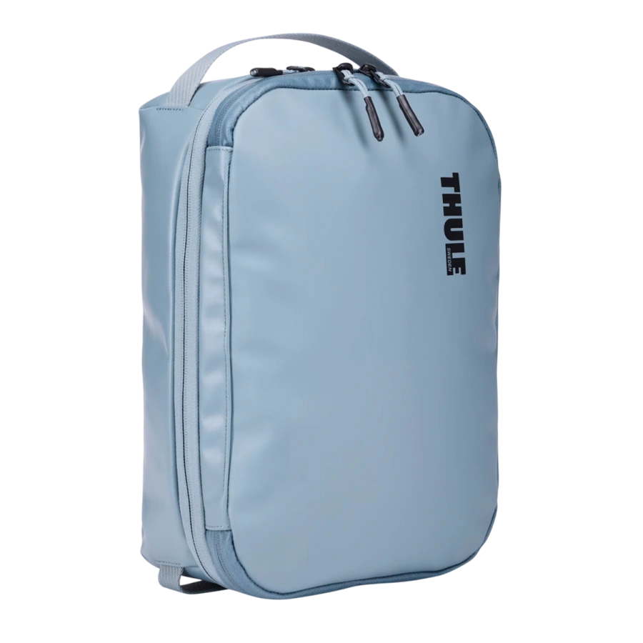 Расширяемый органайзер Thule Chasm Large Compressible Gear Cube 10L/15L - Pond Gray (3205609)