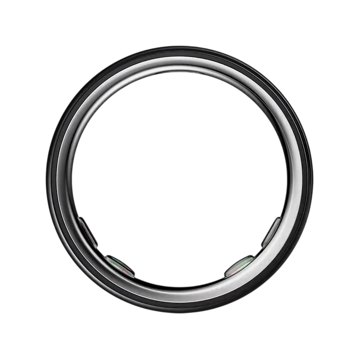 Розумне кільце Oura Ring 5 Black - Size 7 (JZ90-61615-07)
