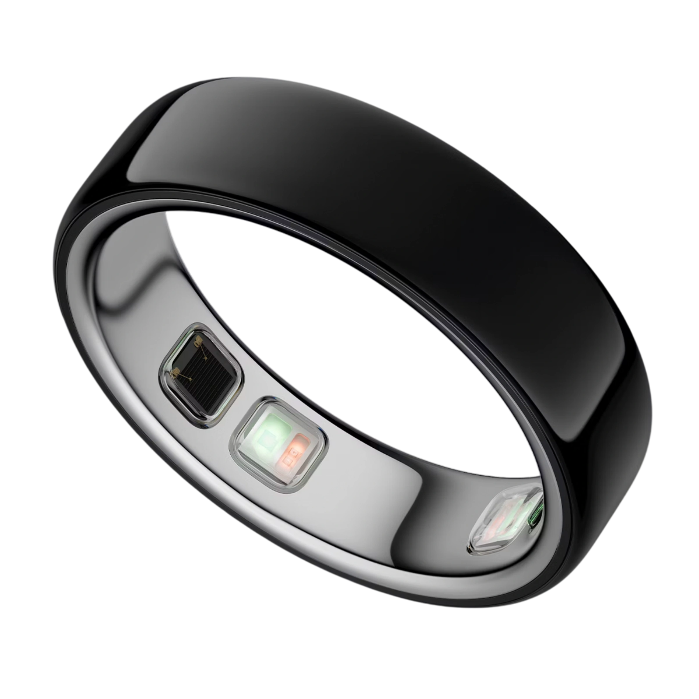Розумне кільце Oura Ring 5 Black - Size 6 (JZ90-61615-06)
