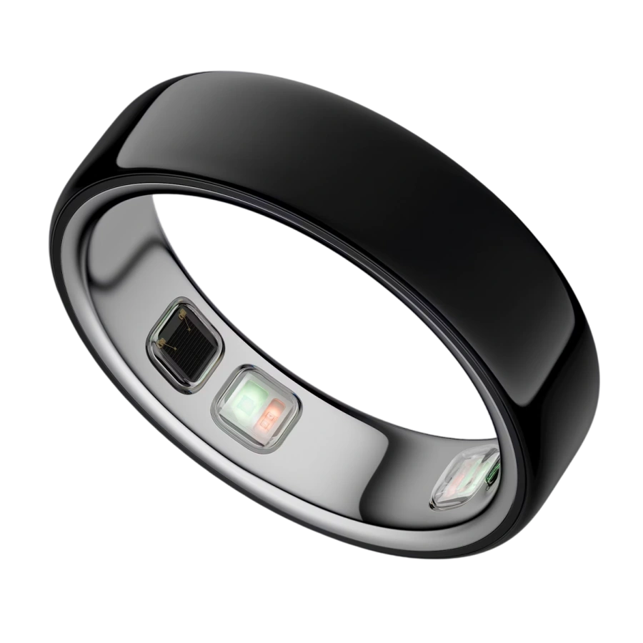 Розумне кільце Oura Ring 5 Black - Size 9 (JZ90-61615-09)
